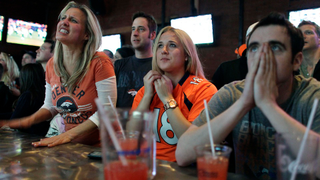 TV Ratings For Ravens-Broncos Were Bananas